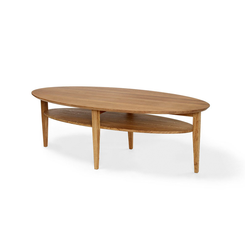 TANGO soffbord ellips 160 ek